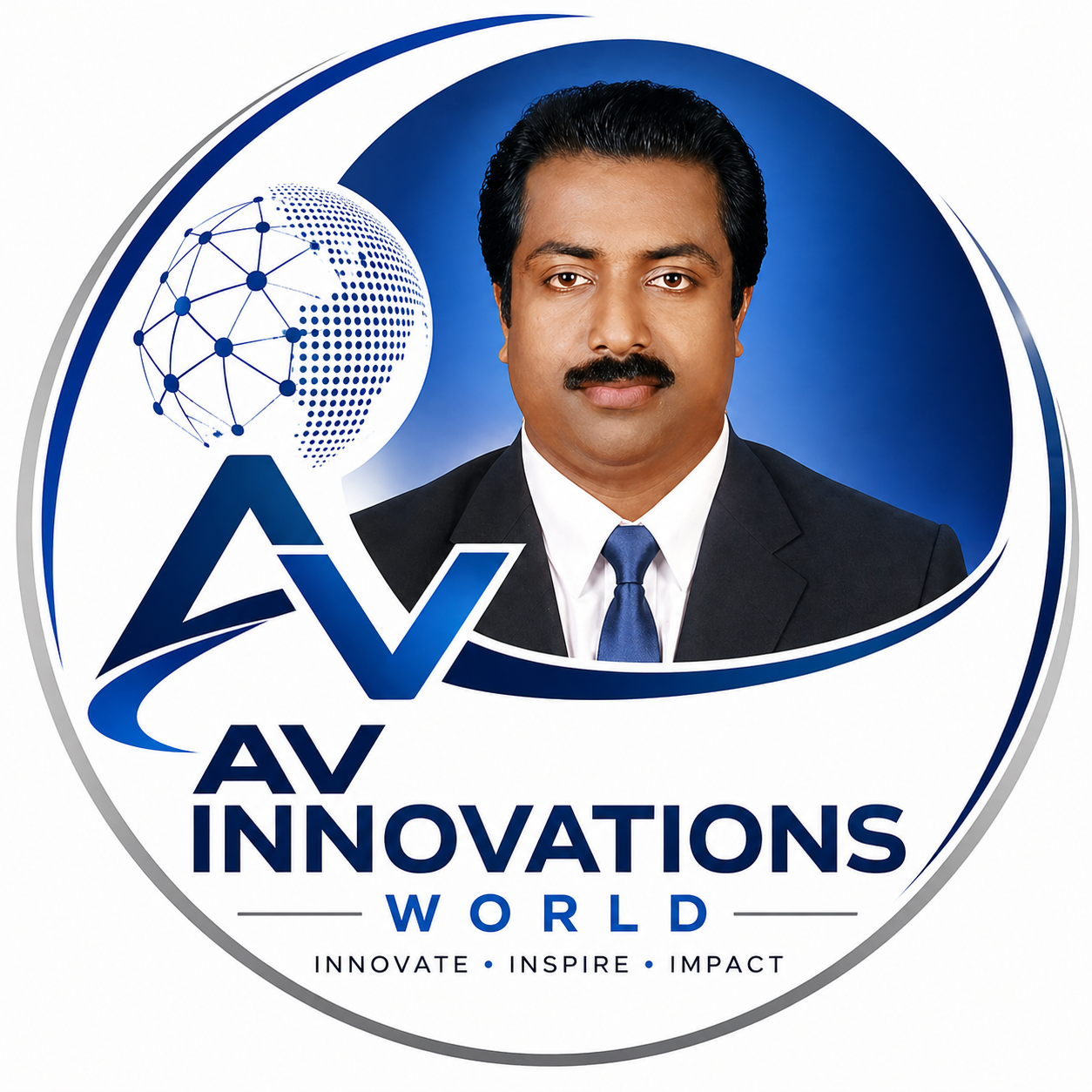 AV Innovations World logo